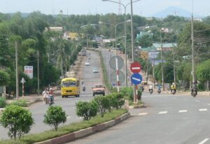 đường hồ chí minh chơn thành long an sẽ khởi công trong năm 2023