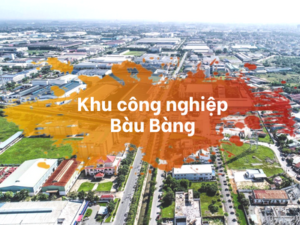 khu công nghiệp bàu bàng