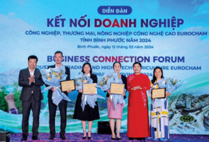 lãnh đạo tỉnh bình phước họp diễn đàn năm 2024