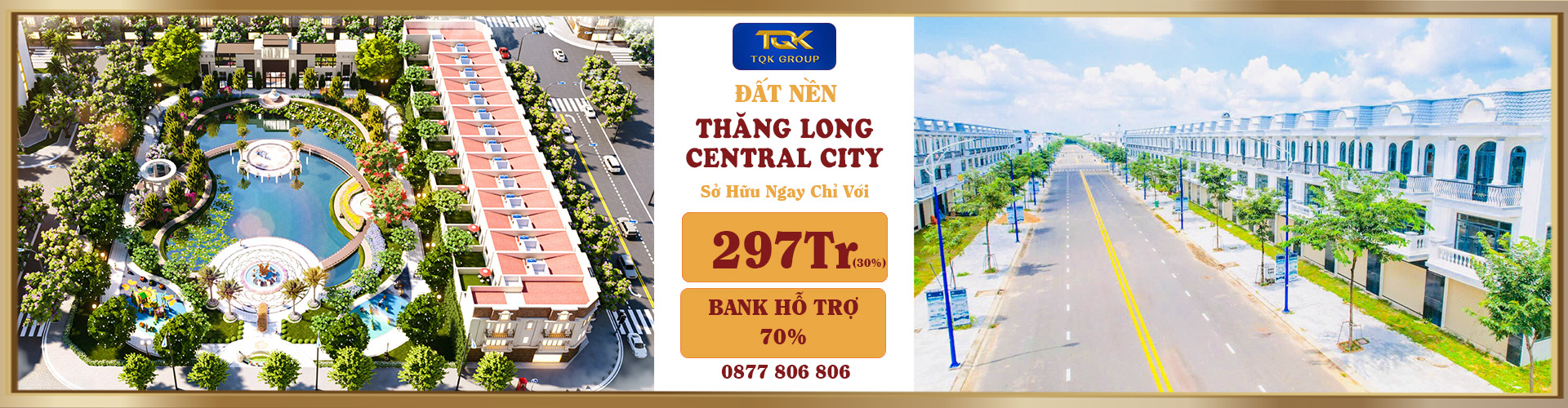 banner thăng long central city