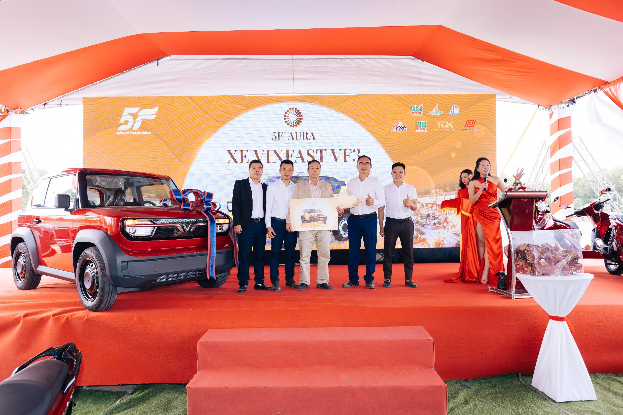 nhà phố thương mại the aura bàu bàng bình dương