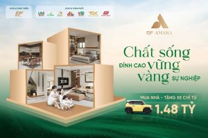 khu dân cư 5f amara