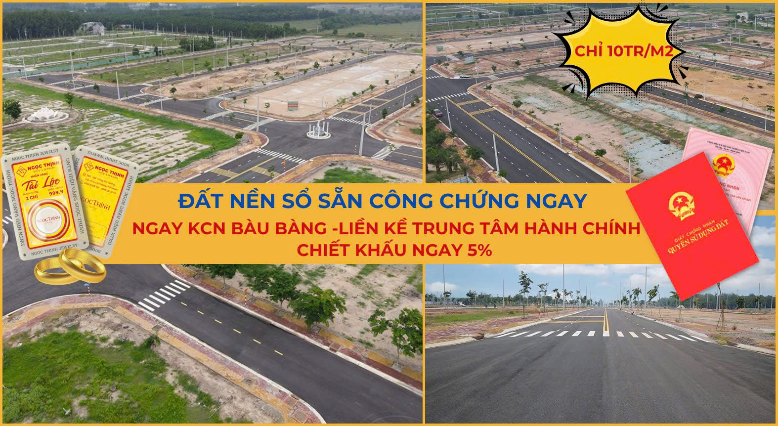 khu dân cư 5f amara
