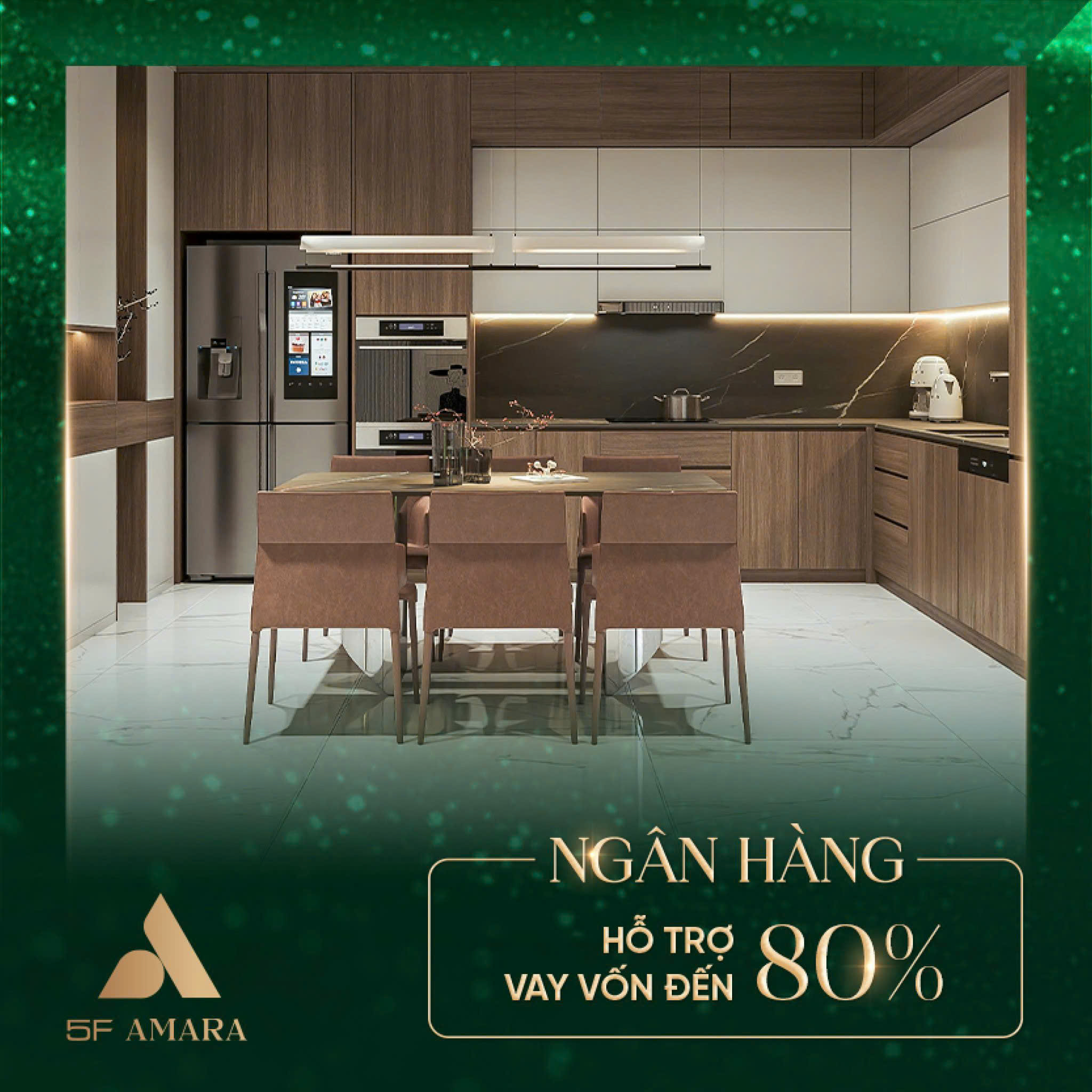 thiết kế nhà khu dân cư 5f amara