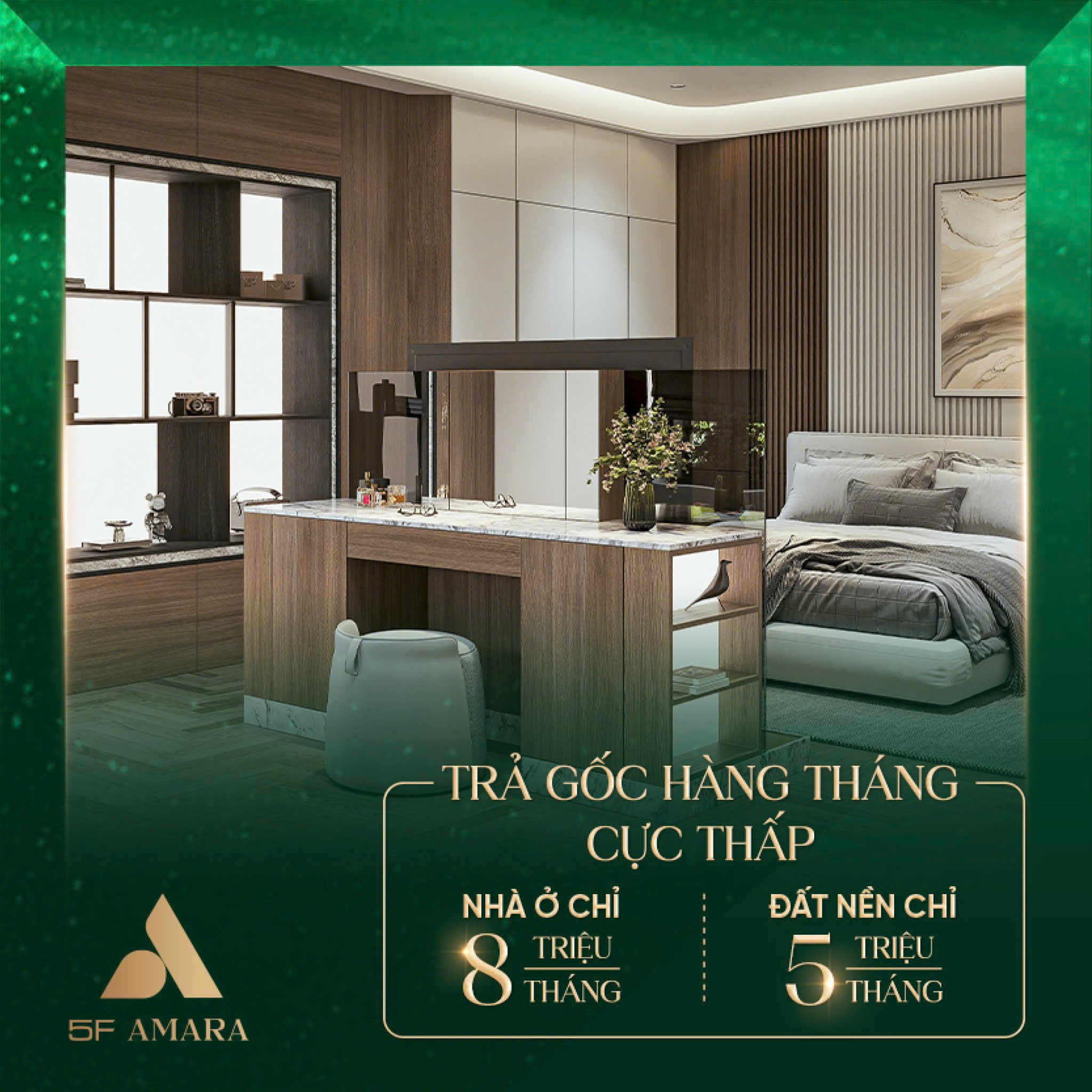 thiết kế nhà khu dân cư 5f amara