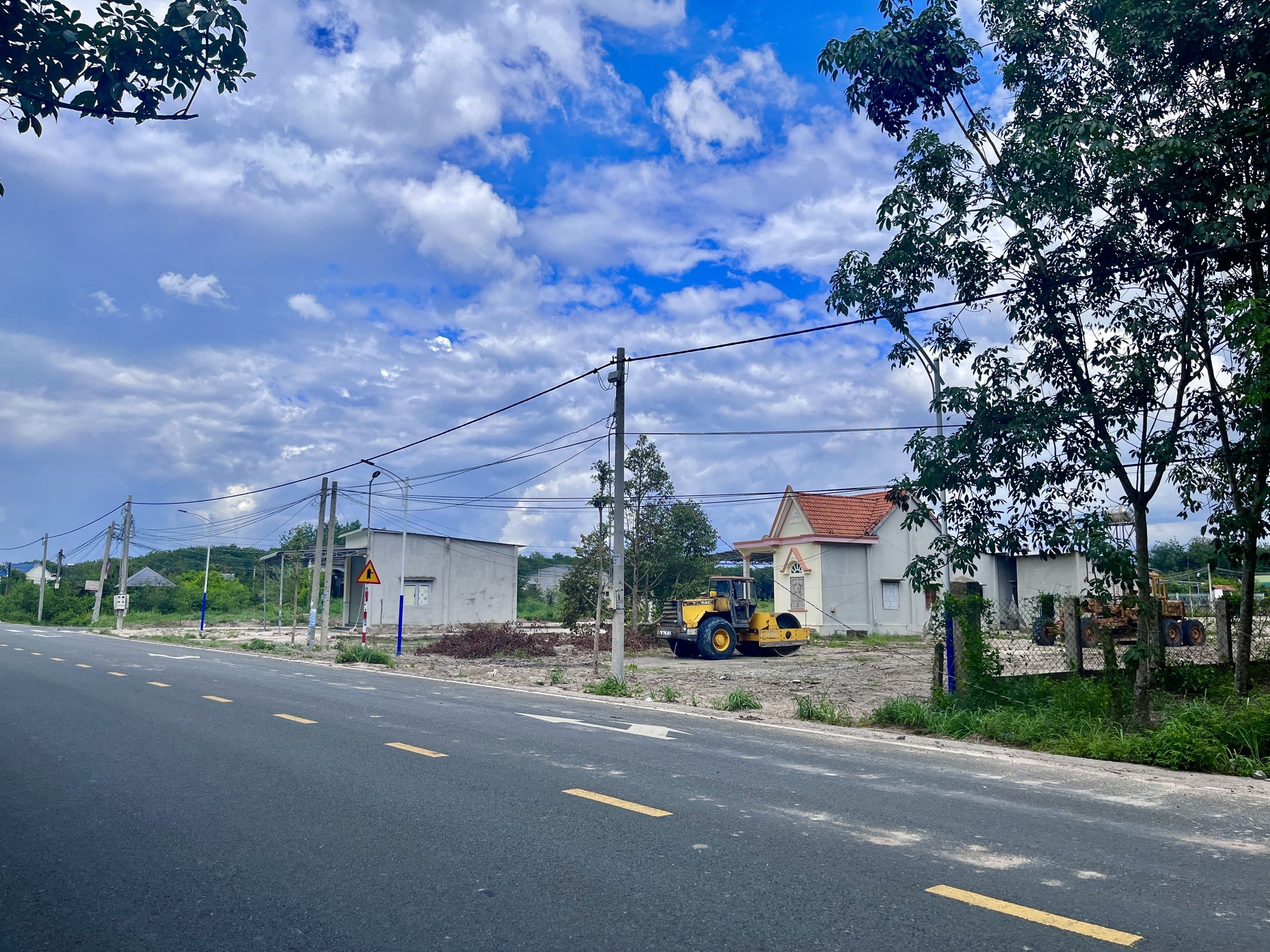 Khu Dân Cư Chơn Thành